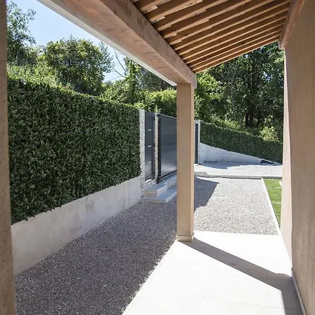 Villa 2 St Paul De Vence Villa Nice